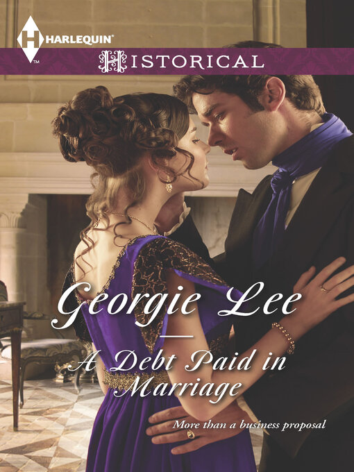 Title details for A Debt Paid in Marriage by Georgie Lee - Available
